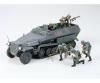 1:35 WWII Sdkfz.251/1 Hanomag, plastic model kit