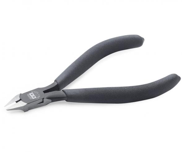 Sharp Pointed Side Cutter, plastic model tool