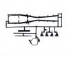 FIAT 806 Grand Prix Model Kit 1:12 Scale
