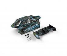Virus XL body shell, 1:8 RC car body