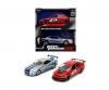 Fast & Furious Twin Pack 1:32 Wave 4/2