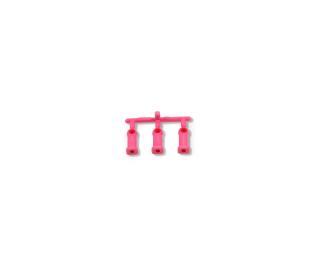 4mm Adjuster (3) Pink, model accessory