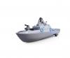 RC Coastguard Boat 2.4G, RC boat, 100% RTR