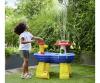 WaterTable with Pump and Mushroom Fountain