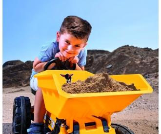 BIG Jim Dumper Childrens Tractor BIG Jim Dumper Childrens Tractor