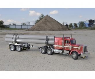 1:14 Pole-Trailer, RC kit, with 5 tubes