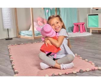 Peppa Pig Peluche Peppa, 33 cm
