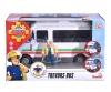 Simba Fireman Sam Station Bundle