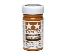 Diorama Texture Paint Soil/Brown 100ml