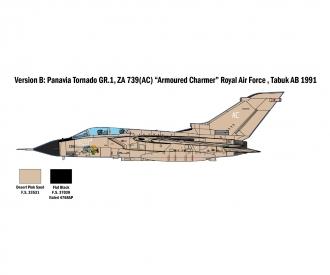 1:48 Tornado GR.1/IDS - Gulf War