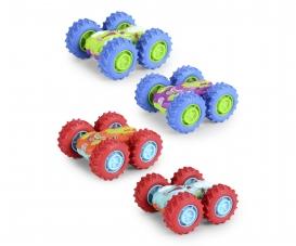 Monster Flippy Stunt Car With Friction Drive