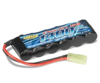 7,2V/1400mAh NiMH Battery Mini-TAM