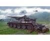 M110 Self Propelled Howitzer Model Kit 1:35