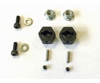 X10EB Wheelnut Set (4)