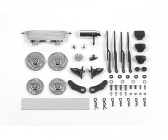 Touring Car Body Acc. Parts, RC fittings set