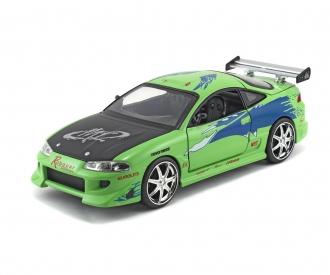 Fast & Furious 1995 Mitsubishi Eclipse 1:24