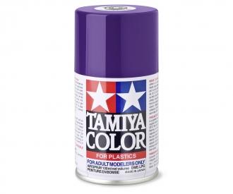 TS-24 Purple Gloss, spray paint, 100 ml