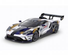 1:10 Ford GT Mk.II 2020, RC assembly kit, TT-02