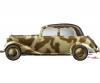 1:35 Motor Vehicle TYPE 170V  Cabrio