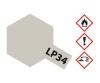 LP-34 Light Gray Flat, paint, 10 ml bottle