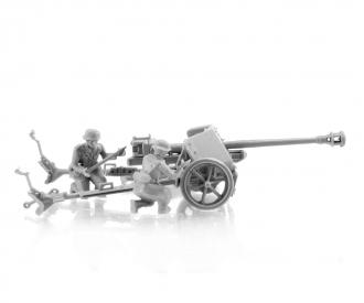 Pegasus Bridge 1:72 Battle Set Model Kit