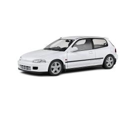 1:18 Honda Civic (EG6) 1991 white 1:18 Honda Civic (EG6) 1991 white