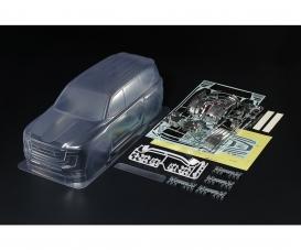 1:10 Toyota Land Cruiser 300 body set, CC-02