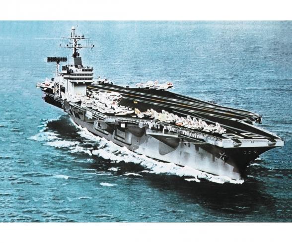 1:720 USS Nimitz CV-68