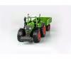 1:16 RC Tracteur avec remorque 100% RTR