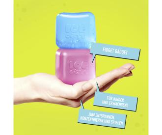 Gootastic Ice Cute, 2 versions