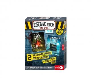 Escape Room Duo Horreur