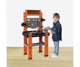 Black+Decker - Etabli Bricolo One