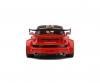 Porsche RWB Red Saduka, Die-Cast Car, 1:18