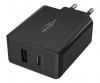 Ansmann USB/USB-C Power Supply, charger, 45 W