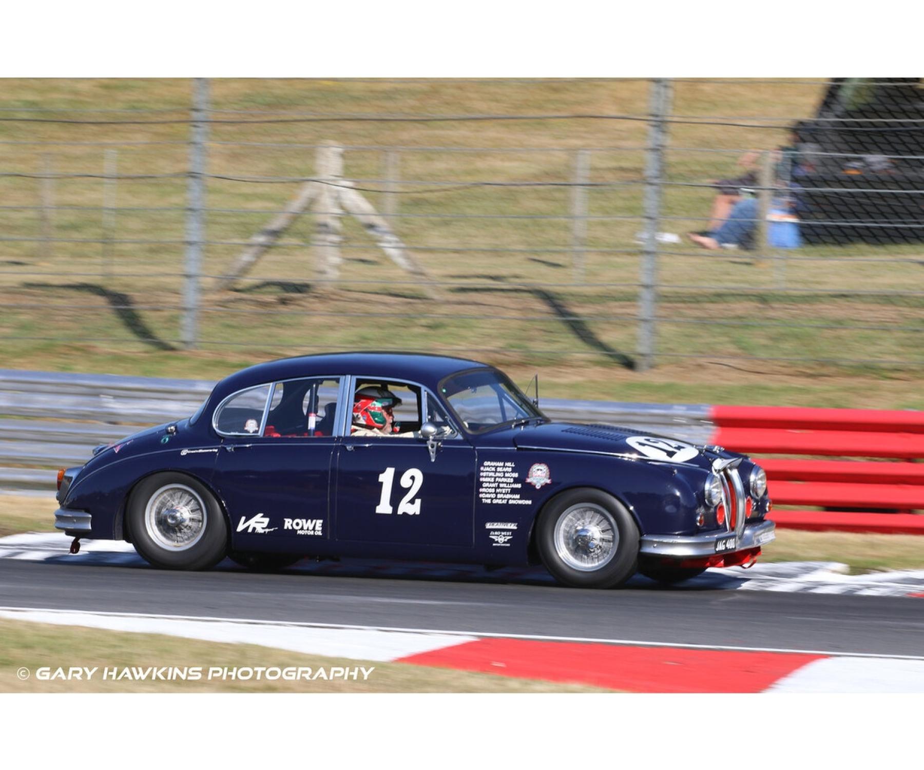 Hračka Jaguar MK2 - model auta