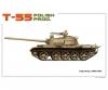 1:35 T-55 Polish Prod.