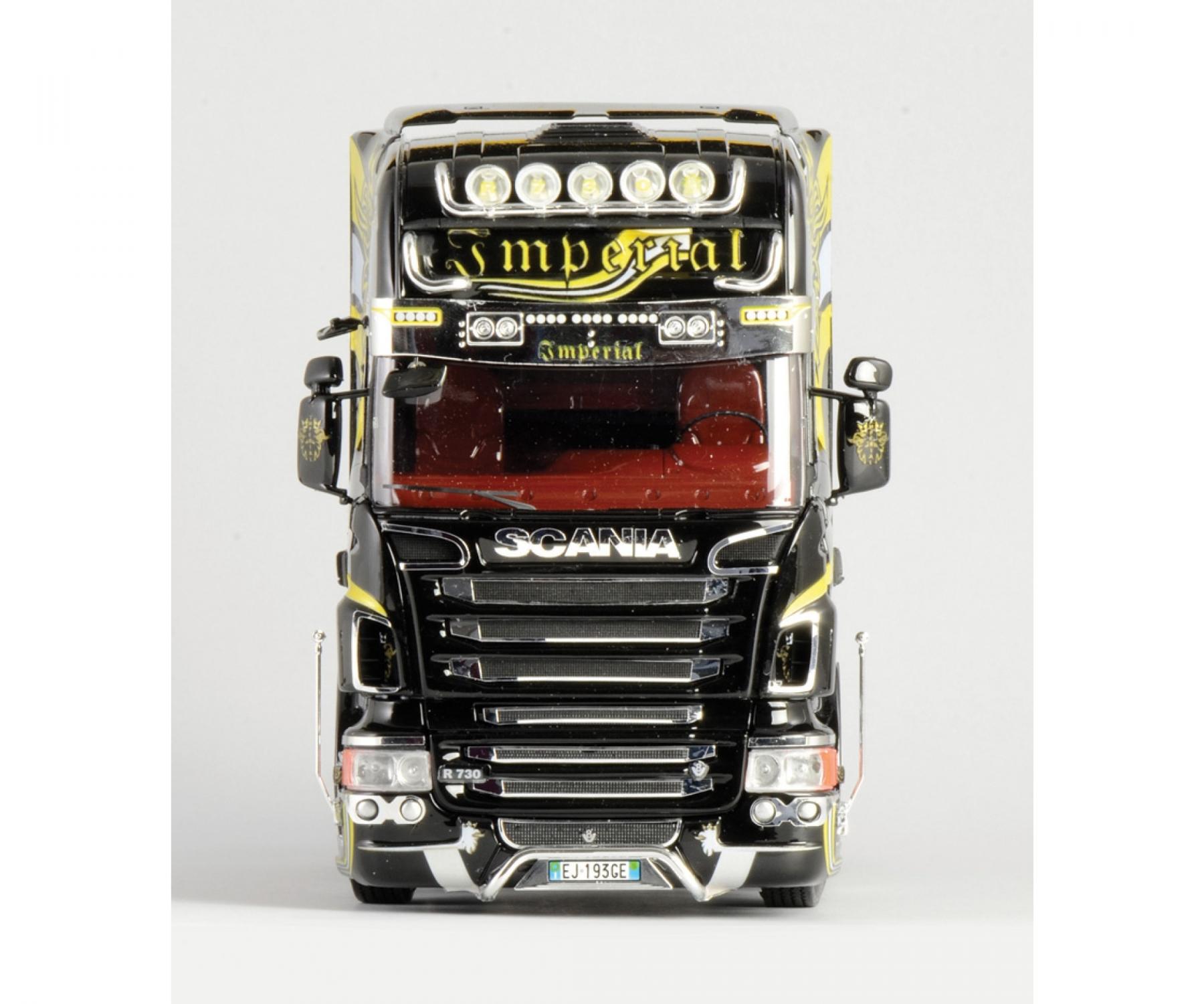 Buy 1:24 Scania R730 V8 Topline Imperial online | Carson