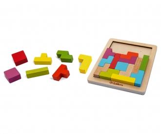 Eichhorn Tetris Spiel