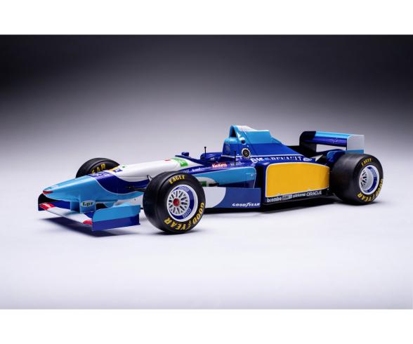 1:18 Benetton B195 Great Britain GP 95 1:18 Benetton B195 Great Britain GP 95