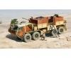 HEMTT Gun Truck Model Kit 1:35 with Decals