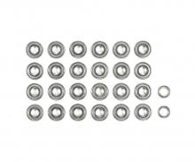 GF-01 Full Ball Bearing Set (24+2)