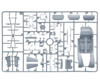 1:35 Motor Vehicle TYPE 170V  Cabrio