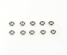 M2 Nuts for 3-pc. Vintage Wheels