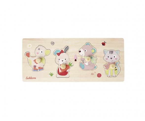 Eichhorn Friends Puzzle Eichhorn Friends Puzzle