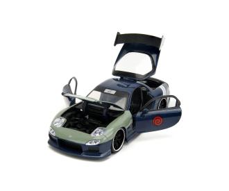 Naruto 1993 Mazda RX-7 1:24