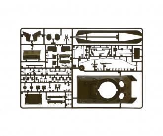 1:35 Sherman M4A1