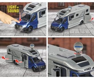 Hymer B-Class Camper