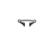 TRF421X Carb. Bumper Holder 2mm, model part