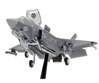 1:48 US F-35B Lightning II, plastic model kit