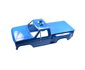 Body Ford Ranger blue 58759